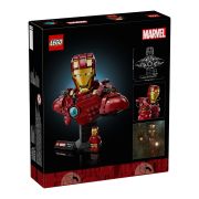 LEGO SUPER HEROES BUST IRON MAN 76327 VIVLEGO76327