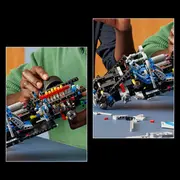 LEGO TECHNIC 2 FAST 2 FURIOUS NISSAN SKYLINE GT-R R34 42210 VIVLEGO42210