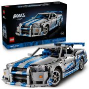 LEGO TECHNIC 2 FAST 2 FURIOUS NISSAN SKYLINE GT-R R34 42210 VIVLEGO42210