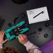 LEGO TECHNIC ASTON MARTIN VALKYRIE 42208 VIVLEGO42208