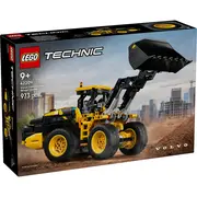 LEGO TECHNIC INCARCATOR FRONTAL VOLVO L120 ELECTRIC 42209 VIVLEGO42209