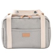 Organizator Carucior Beaba Mini Paris Pearl Grey ERFB940338