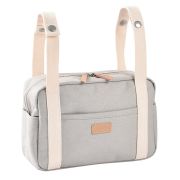 Organizator Carucior Beaba Mini Paris Pearl Grey ERFB940338