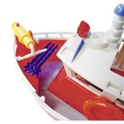 POMPIERUL SAM BARCA DE SALVARE TITAN CU FIGURINA SAM SI ACCESORII VIV109252580038