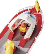 POMPIERUL SAM BARCA DE SALVARE TITAN CU FIGURINA SAM SI ACCESORII VIV109252580038