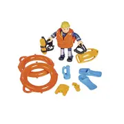 POMPIERUL SAM BARCA NEPTUN CU FIGURINA PENNY SI ACCESORII VIV109252571038
