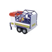 POMPIERUL SAM VEHICUL SALVARE ANIMALE CU FIGURINE SI REMORCA VIV109252624038