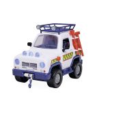 POMPIERUL SAM VEHICUL SALVARE ANIMALE CU FIGURINE SI REMORCA VIV109252624038
