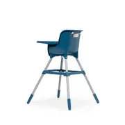 Scaun de masa pentru copii, BabyJem, indigo JEMbj_8885