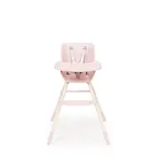 Scaun de masa pentru copii, BabyJem, roz JEMbj_8882