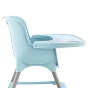 Scaun de masa pentru copii, BabyJem, turcoaz JEMbj_8884