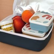 Set 3 caserole pentru gustari  Beaba Playful ERFB913589