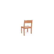 Set masa si 4 scaune gradinita Bambi, H31, natur DRM10099