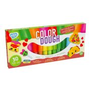 Set plastilina Lovin 30 pcs*15gr - Color Dough KRTOK41205