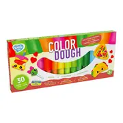 Set plastilina Lovin 30 pcs*15gr - Color Dough KRTOK41205