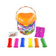 Set plastilina Lovin 6 pcs*15gr - Little Heart KRTOK41240