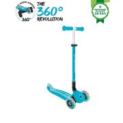 Trotineta Globber Go-Up 3 in 1 Active, Eco, rotire 360, blue FUNK749-300