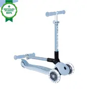 Trotineta Globber Junior ECO, pliabila, culoare albastru FUNK692-501