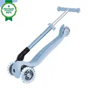 Trotineta Globber Junior ECO, pliabila, culoare albastru FUNK692-501
