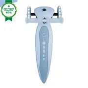 Trotineta Globber Junior ECO, pliabila, culoare albastru FUNK692-501