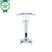 Trotineta Globber Junior ECO, pliabila, culoare albastru FUNK692-501