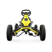Kart BERG Rally DRT Yellow-3 viteze