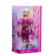 BARBIE DELUXE STYLE PAPUSA BARBIE TINUTA ROZ METALIZAT VIVMTJFP40