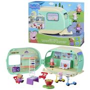 PEPPA PIG RULOTA LUI PEPPA VIVF8863