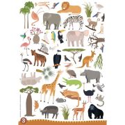 Primul set de arta & lucru manual - animalute