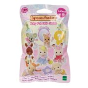 Sylvanian families-figurina surpriza coafuri amuzante sf5657