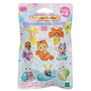 Sylvanian families-figurina surpriza pe litoral sf5721