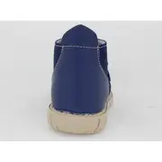 Ghetute baieti bleumarin, model Flipper (Culoare nappa: bleumarin, Marime: 25)