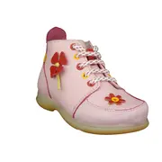 Ghetute Fetite Flipper Roz (Culoare nappa: Roz, Marime: 23)