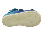 Sandale copii Thassos-blu (Marime: 19, Culoare nappa: blu)