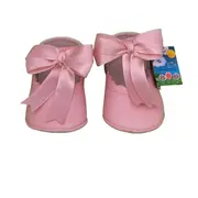 Balerini botez Lore by Baby fox (Culoare nappa: Crem, Marime: 15, Decor: Funda)