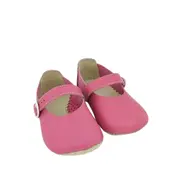 Balerini Baby "Sofia" by Baby fox (Culoare nappa: alb, Marime: 15)