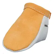 Barefoot-Socks Baby Moi Hugmeez (Marime: 17, Culoare nappa: Ivory)