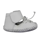 Sandale Hawaii-P (Culoare nappa: alb, Marime: 15)