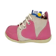 Ghetute Flipper (Marime: 18, Culoare nappa: Maro, Decor: Testoasa)