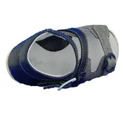 Sandale copii Thassos-Gri (Marime: 21, Culoare nappa: gri)