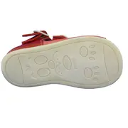 Sandale copii Thassos-Rosu (Culoare nappa: Roz-rosu, Marime: 24)