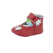 Balerini baby Katia (Marime: 17, Culoare nappa: alb)