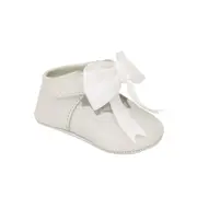 Balerini botez Lore by Baby fox (Marime: 17, Culoare nappa: ciclam, Decor: Funda)