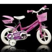 Bicicleta pentru copii fluturasi 14"