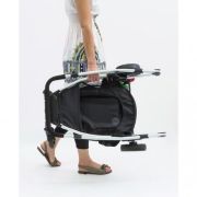 Carucior 3 in 1 Joyello Amabile - Kaki - EDJL-1008