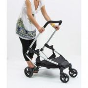 Carucior 3 in 1 Joyello Amabile - Kaki - EDJL-1008