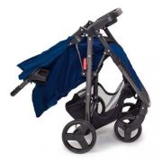 Carucior Joyello DIN-AMICO 4 - Albastru - EDJL-1003