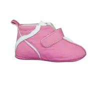 Ghetute Barnabas (Marime: 17, Culoare nappa: Crem)