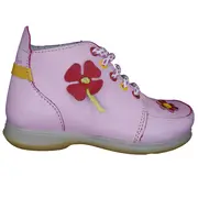 Ghetute Fetite Flipper Roz (Culoare nappa: Roz, Marime: 23)