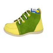 Ghetute Flipper (Culoare nappa: rosu, Marime: 18, Decor: Inimioara)